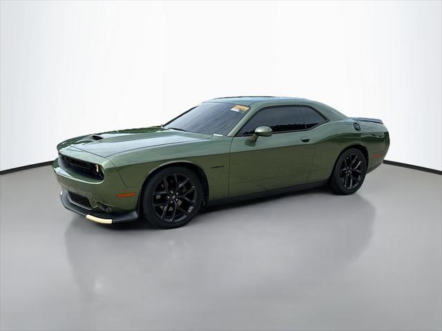 used 2021 Dodge Challenger car, priced at $26,250