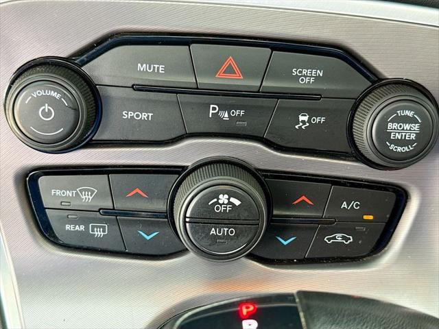 used 2021 Dodge Challenger car, priced at $26,250