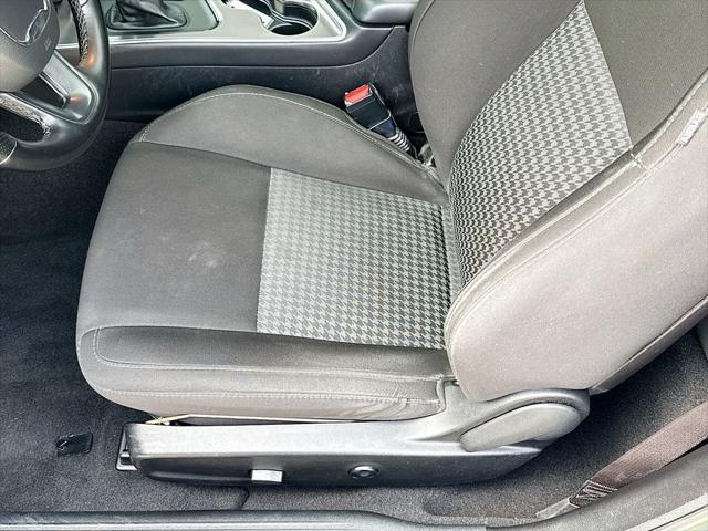 used 2021 Dodge Challenger car, priced at $26,250