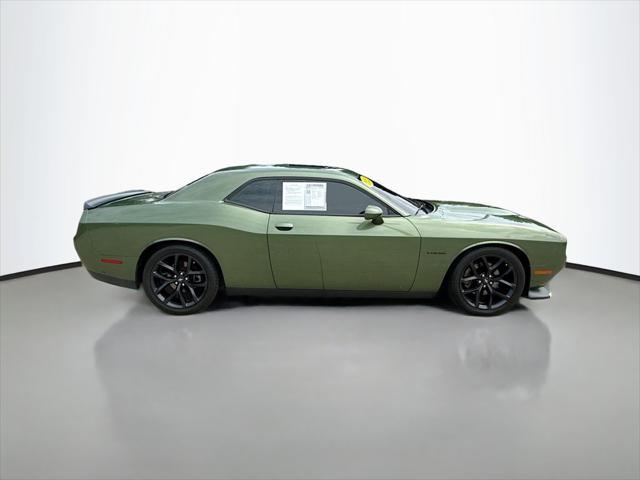 used 2021 Dodge Challenger car, priced at $26,250