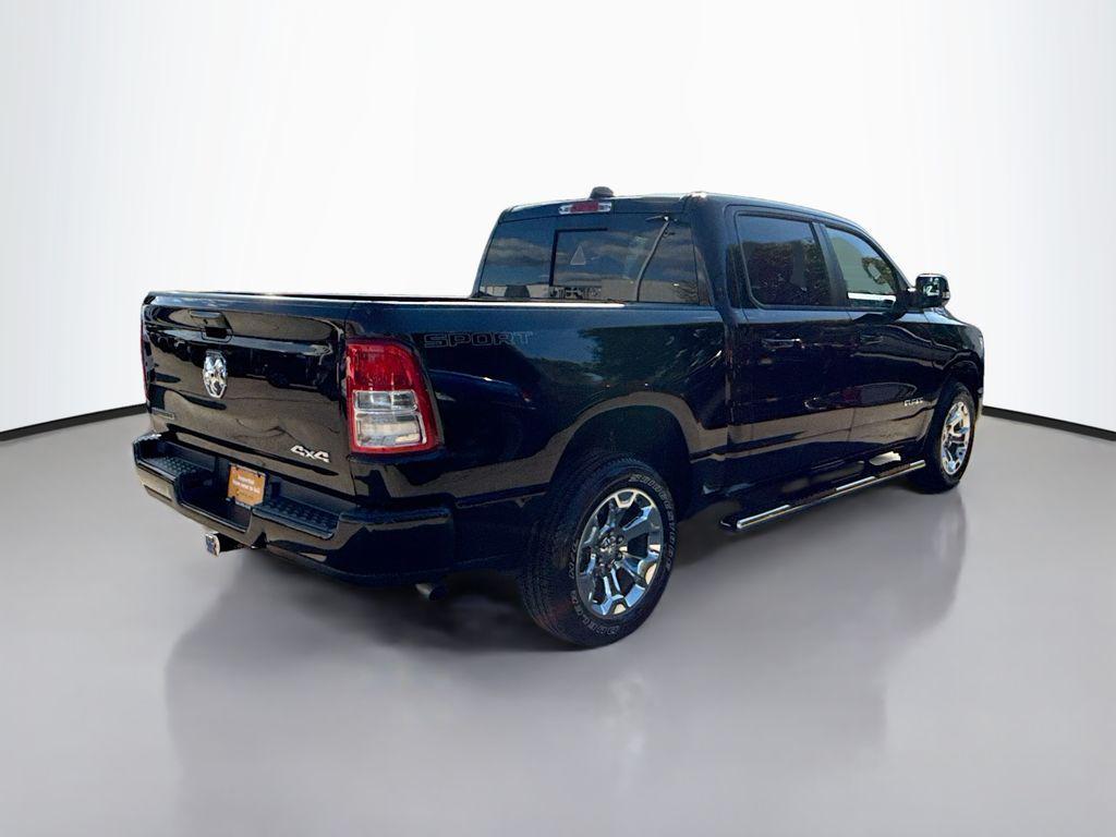 used 2023 Ram 1500 car, priced at $40,250