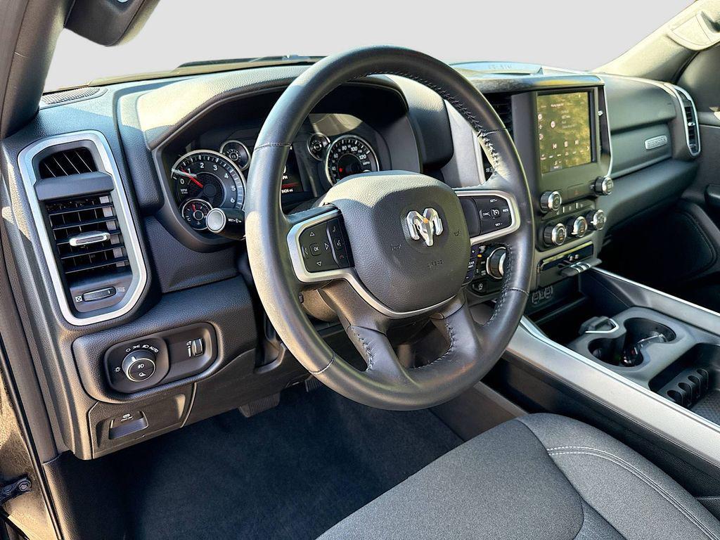 used 2023 Ram 1500 car, priced at $40,250