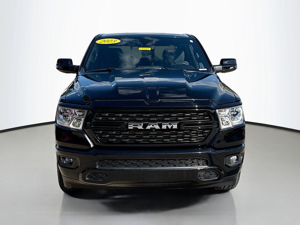 used 2023 Ram 1500 car, priced at $40,250