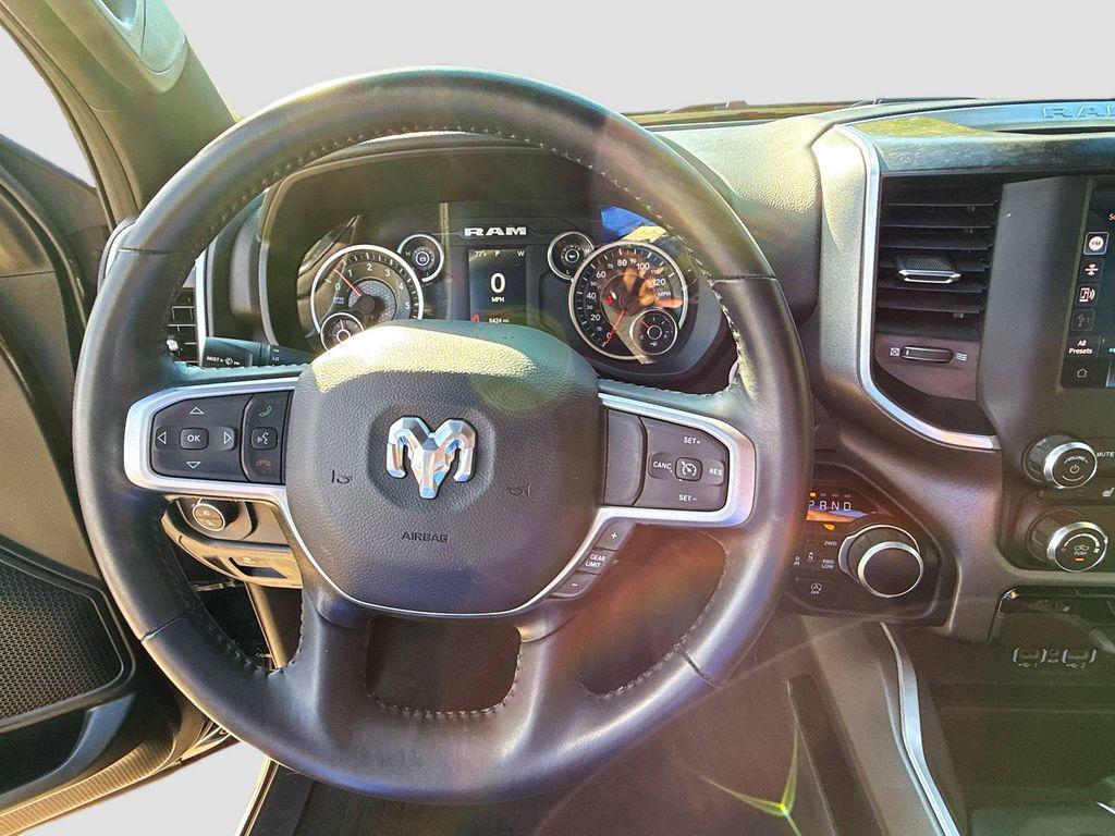 used 2023 Ram 1500 car, priced at $40,250