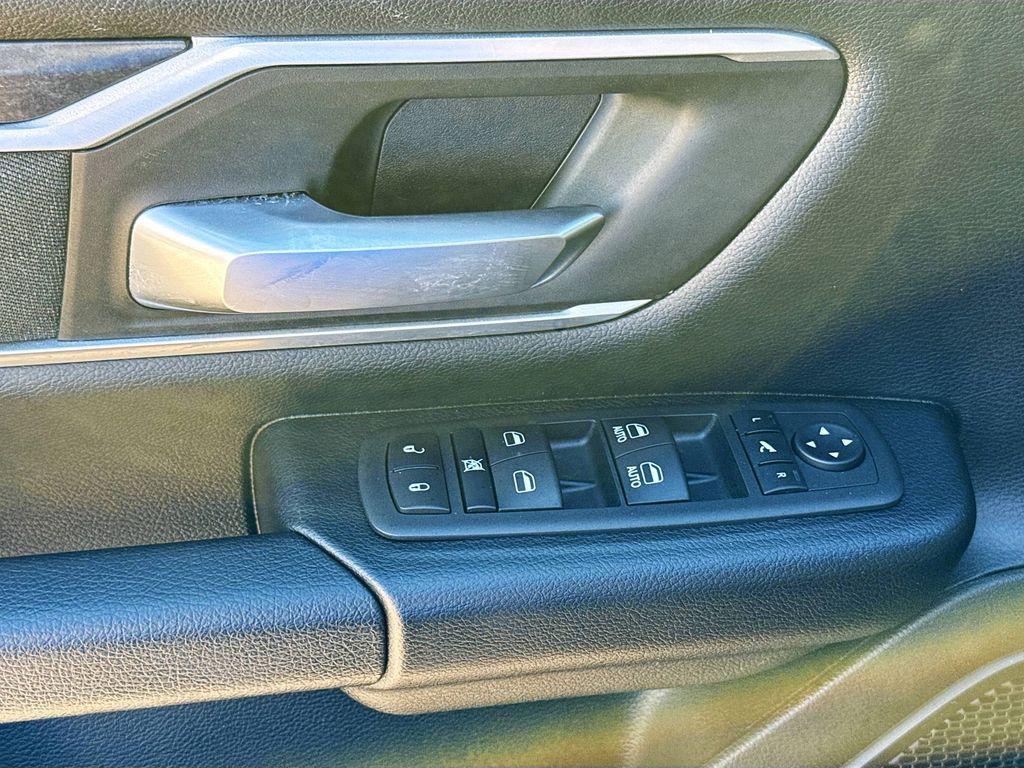 used 2023 Ram 1500 car, priced at $40,250