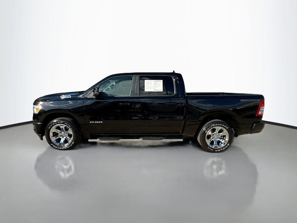 used 2023 Ram 1500 car, priced at $40,250