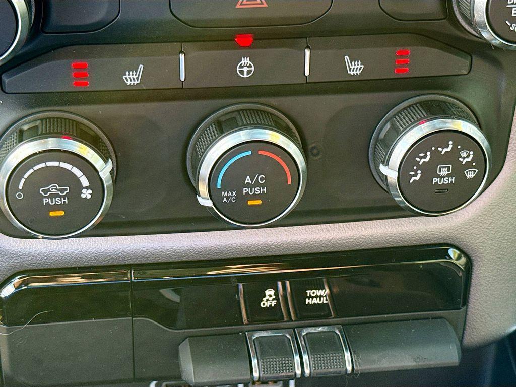 used 2023 Ram 1500 car, priced at $40,250