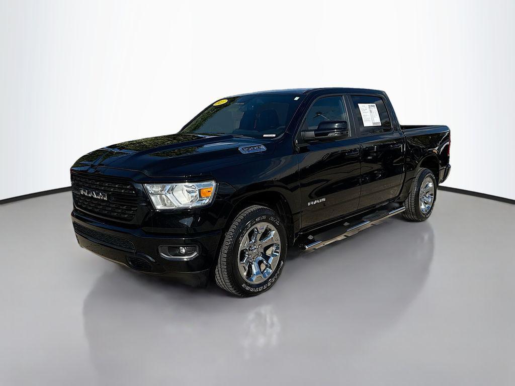 used 2023 Ram 1500 car, priced at $40,250