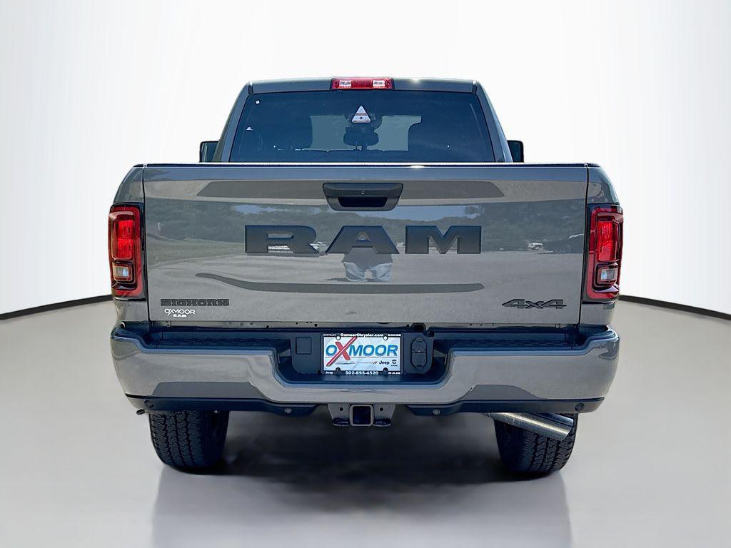 new 2026 Ram 2500 car, priced at $69,375