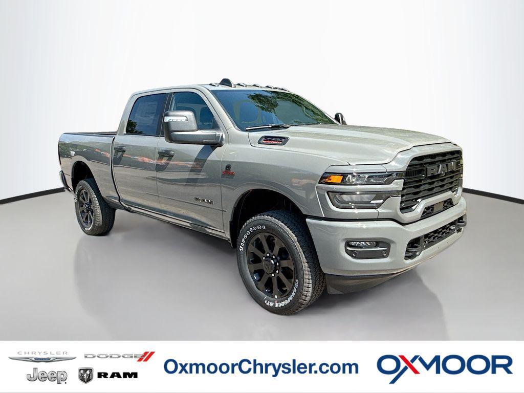 new 2026 Ram 2500 car, priced at $69,375