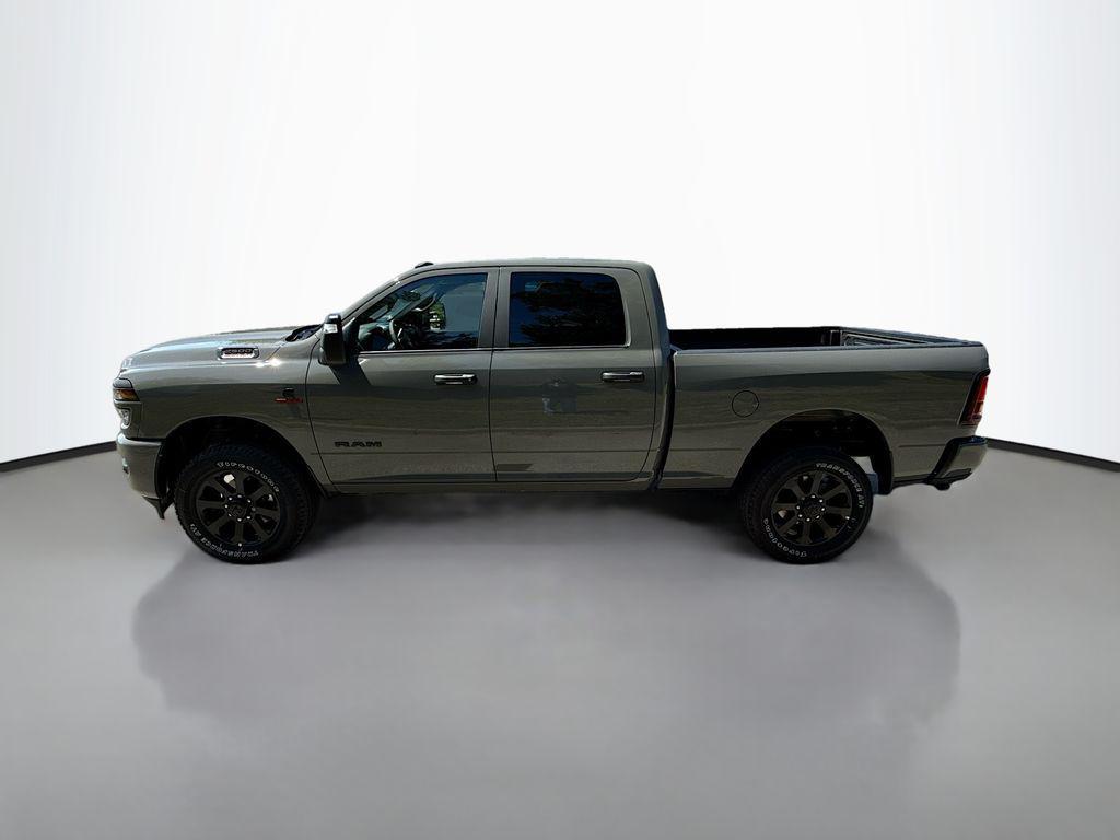 new 2026 Ram 2500 car, priced at $69,375