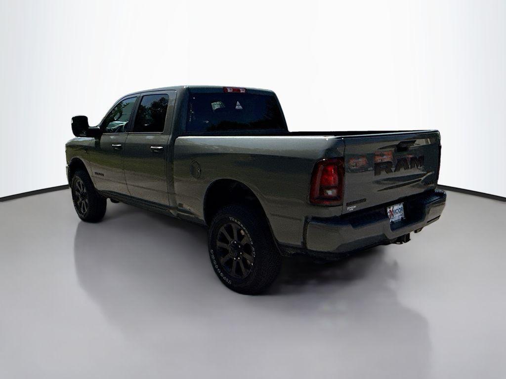 new 2026 Ram 2500 car, priced at $69,375