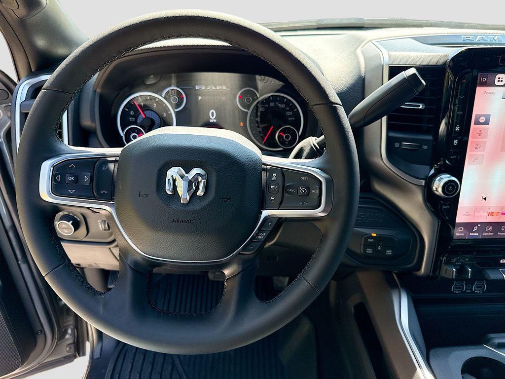 new 2026 Ram 2500 car, priced at $69,375