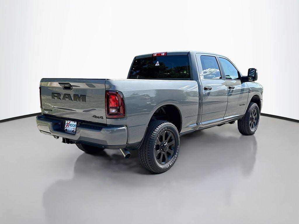 new 2026 Ram 2500 car, priced at $69,375