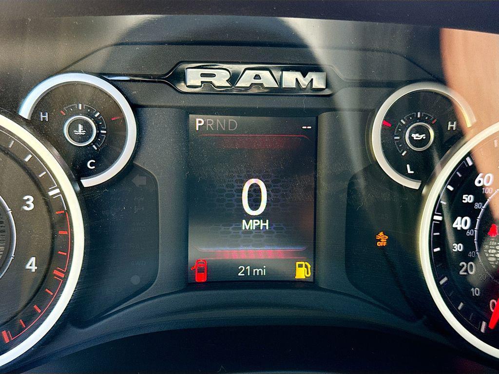 new 2026 Ram 2500 car, priced at $69,375