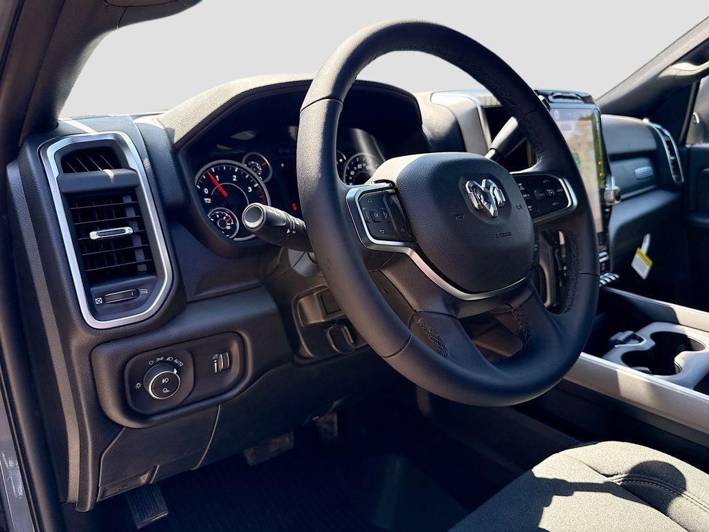 new 2026 Ram 2500 car, priced at $69,375