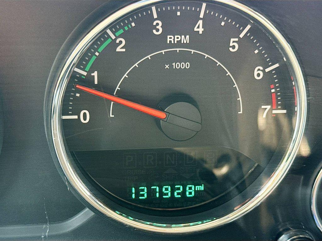 used 2014 Jeep Wrangler Unlimited car, priced at $12,000