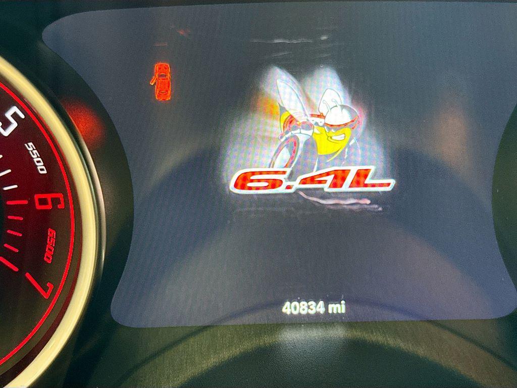 used 2019 Dodge Challenger car, priced at $34,000