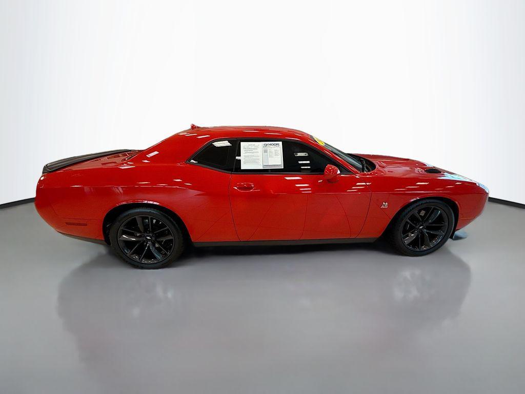 used 2019 Dodge Challenger car, priced at $34,000