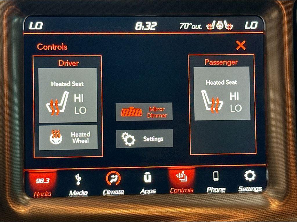 used 2019 Dodge Challenger car, priced at $34,000