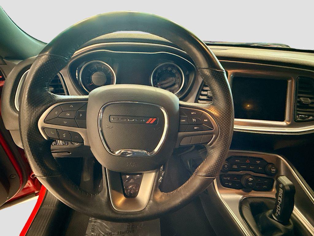 used 2019 Dodge Challenger car, priced at $34,000