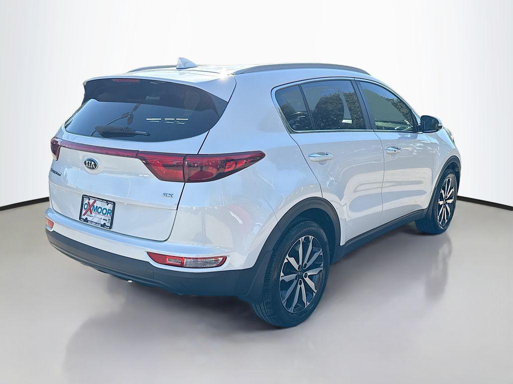 used 2018 Kia Sportage car, priced at $11,200