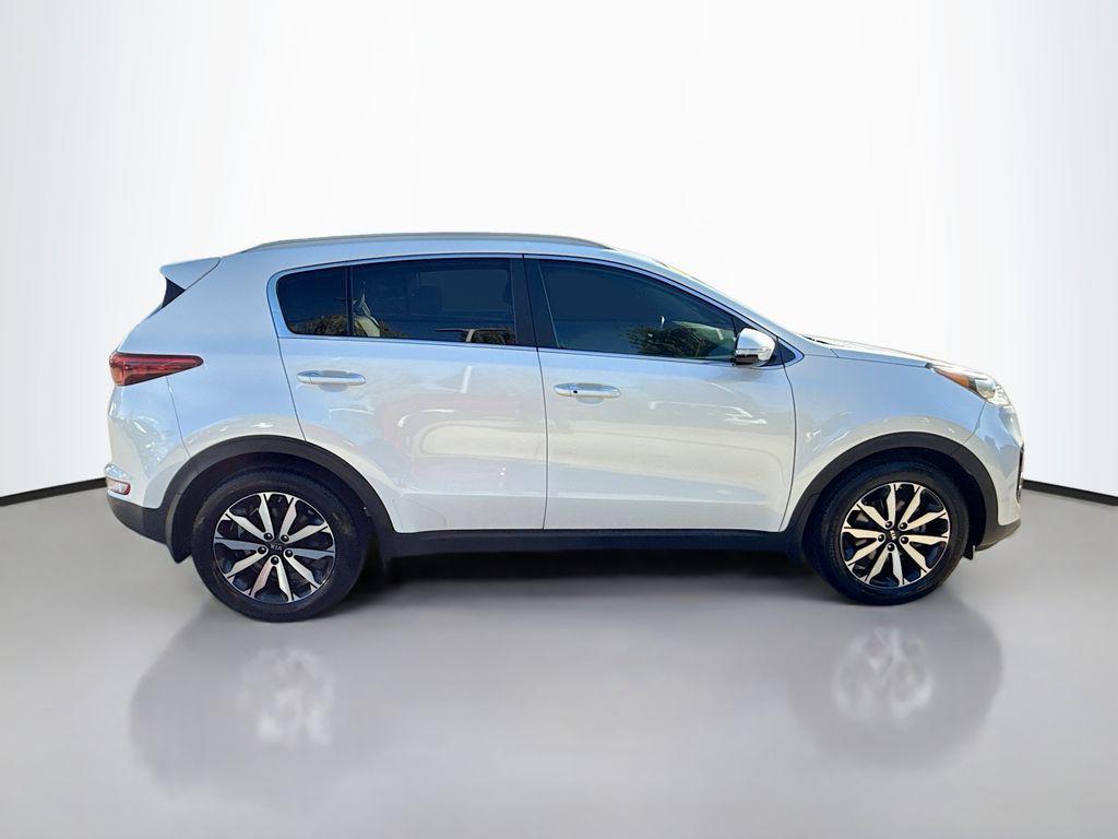 used 2018 Kia Sportage car, priced at $11,200