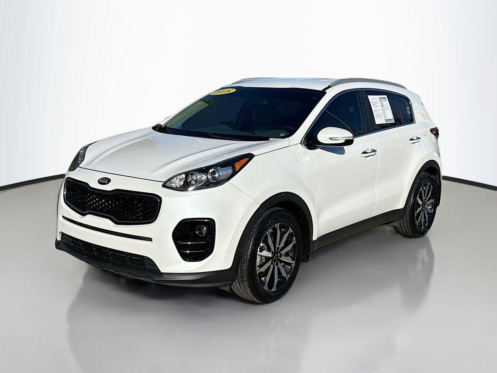 used 2018 Kia Sportage car, priced at $11,200