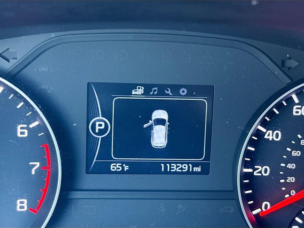 used 2018 Kia Sportage car, priced at $11,200