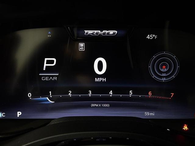 new 2025 Ram 1500 car, priced at $79,875