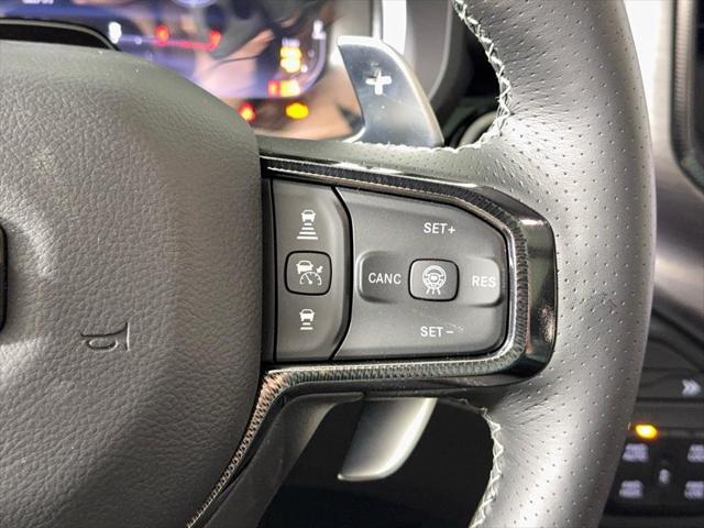 new 2025 Ram 1500 car, priced at $79,875