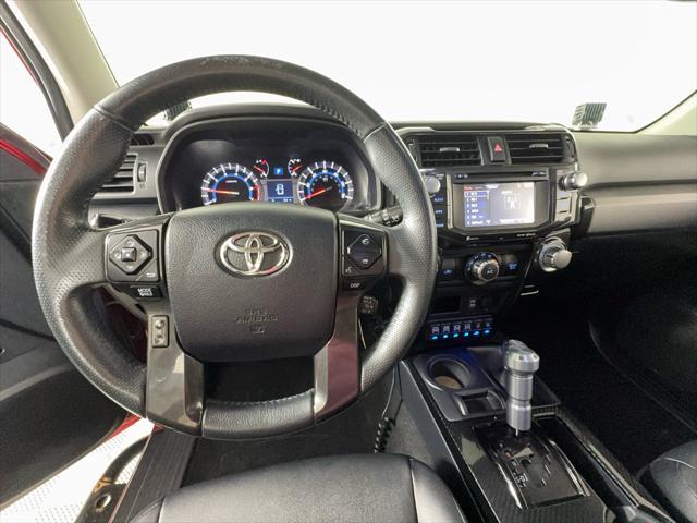used 2017 Toyota 4Runner car, priced at $29,500