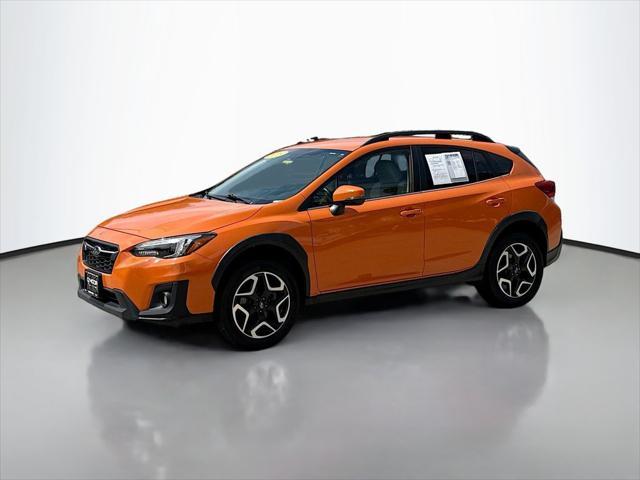 used 2019 Subaru Crosstrek car, priced at $20,500