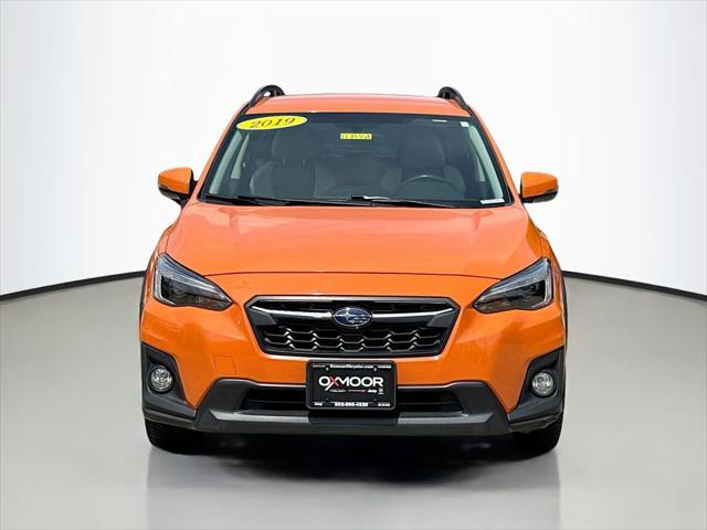 used 2019 Subaru Crosstrek car, priced at $20,500