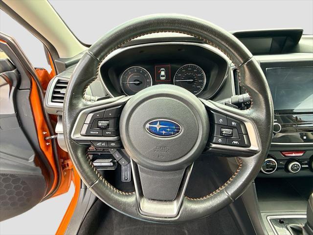 used 2019 Subaru Crosstrek car, priced at $20,500