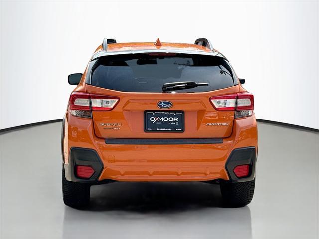 used 2019 Subaru Crosstrek car, priced at $20,500