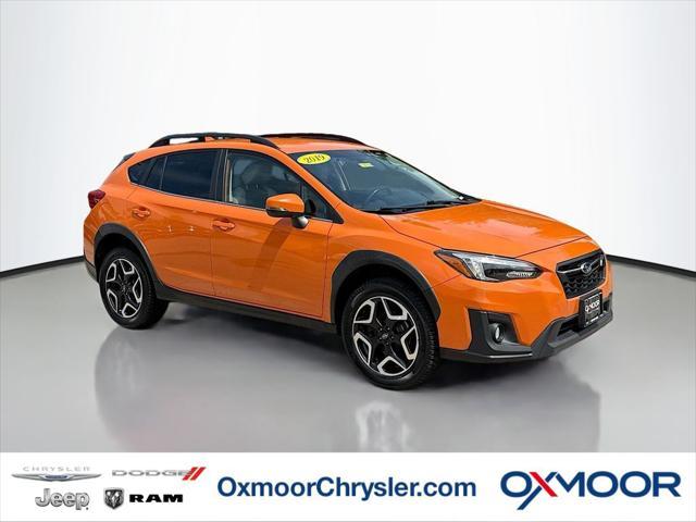 used 2019 Subaru Crosstrek car, priced at $20,500