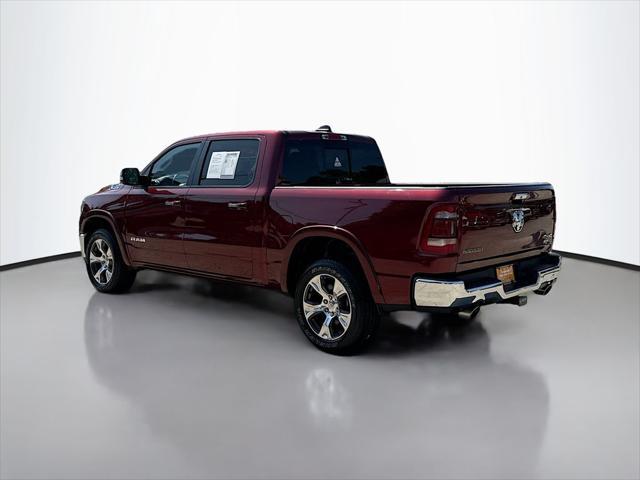 used 2022 Ram 1500 car, priced at $44,500
