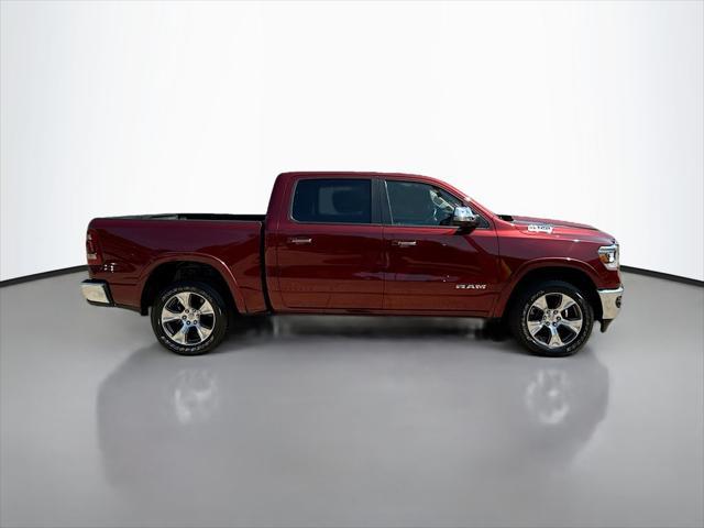 used 2022 Ram 1500 car, priced at $44,500
