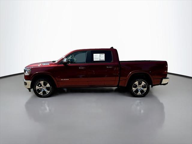 used 2022 Ram 1500 car, priced at $44,500