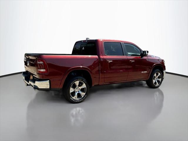 used 2022 Ram 1500 car, priced at $44,500