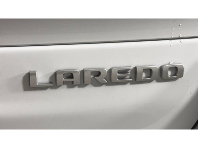 new 2025 Jeep Grand Cherokee L car, priced at $40,075