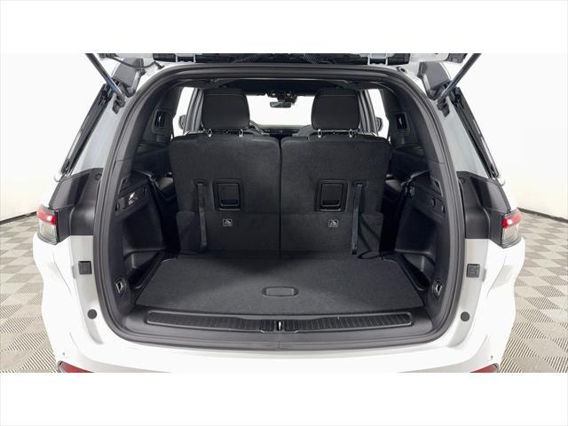 new 2025 Jeep Grand Cherokee L car, priced at $40,075