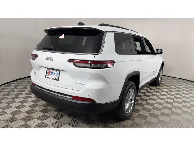 new 2025 Jeep Grand Cherokee L car, priced at $40,075