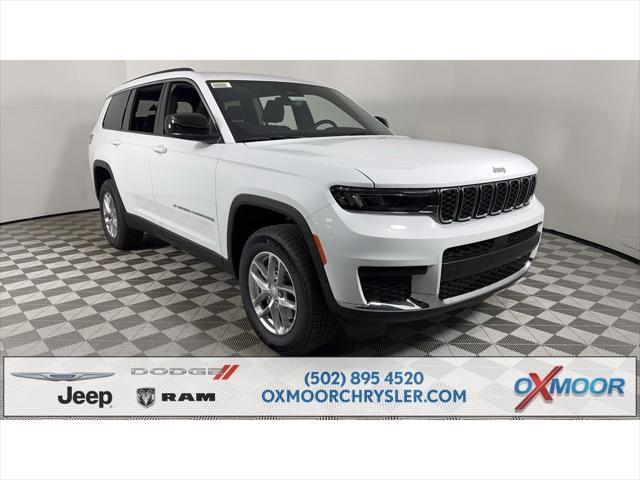 new 2025 Jeep Grand Cherokee L car, priced at $43,325