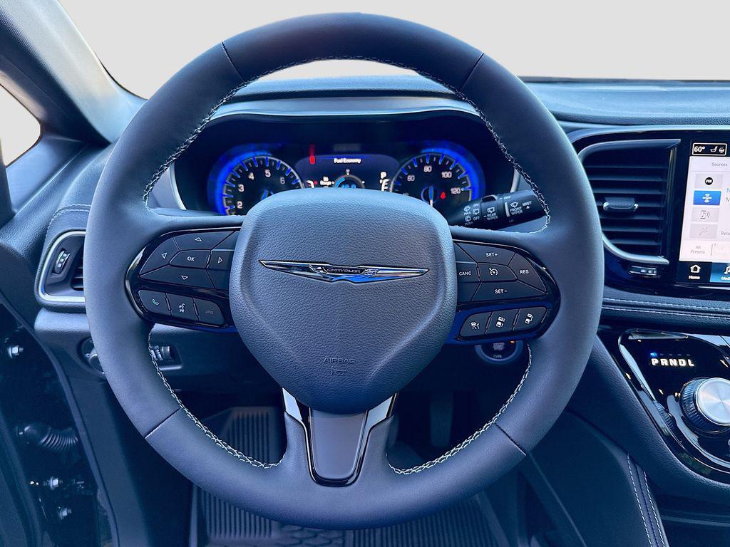 new 2026 Chrysler Pacifica car, priced at $49,020