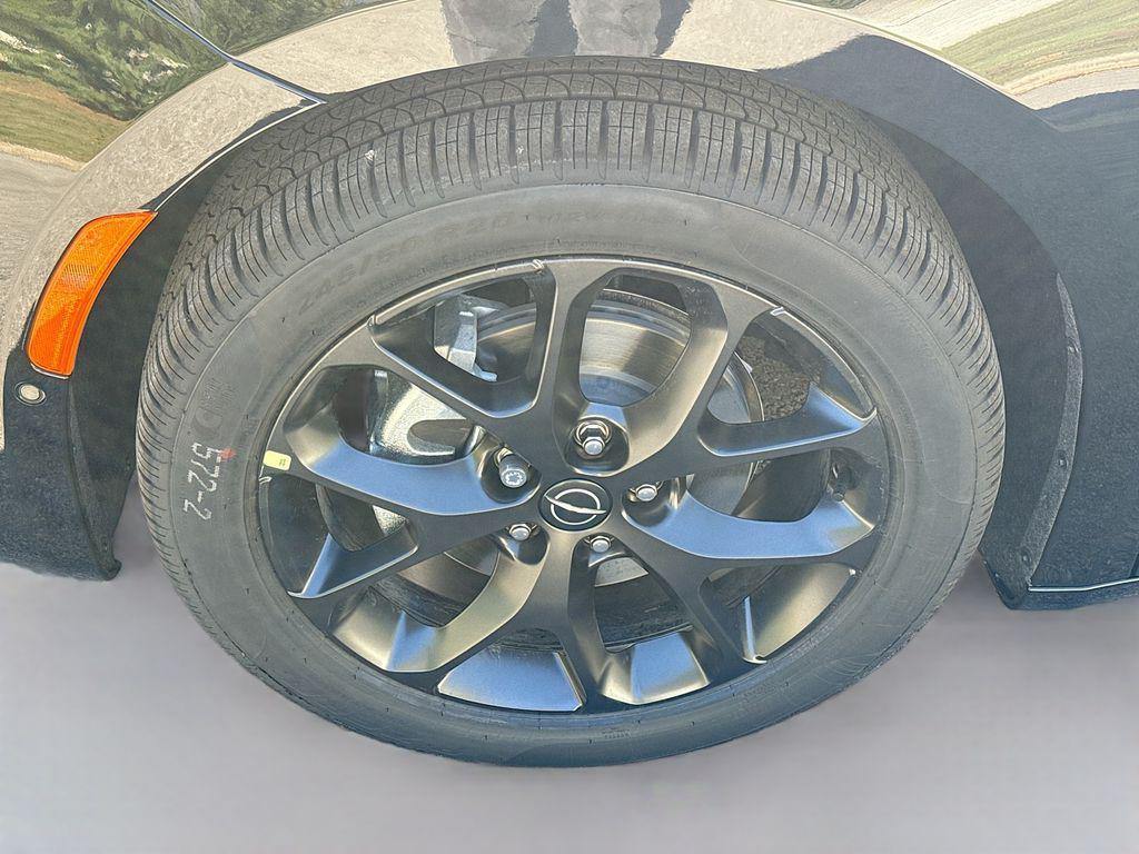 new 2026 Chrysler Pacifica car, priced at $49,020