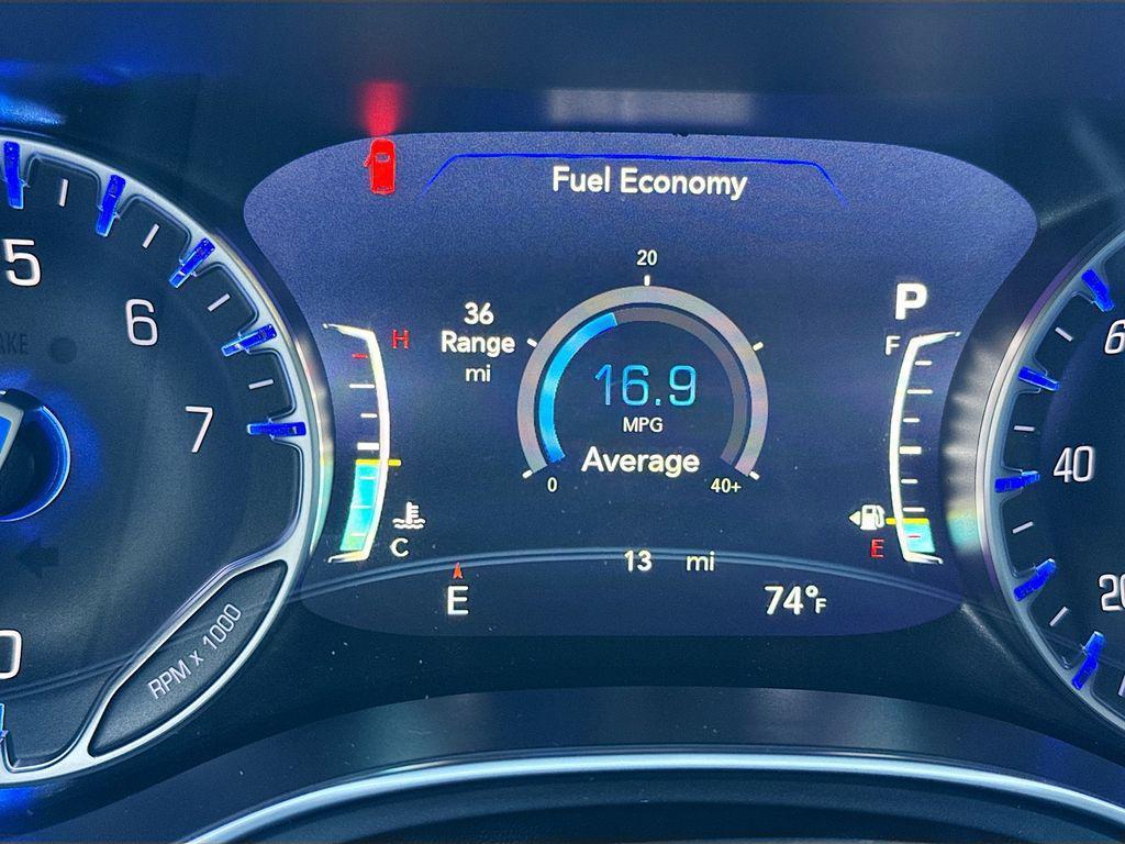 new 2026 Chrysler Pacifica car, priced at $49,020