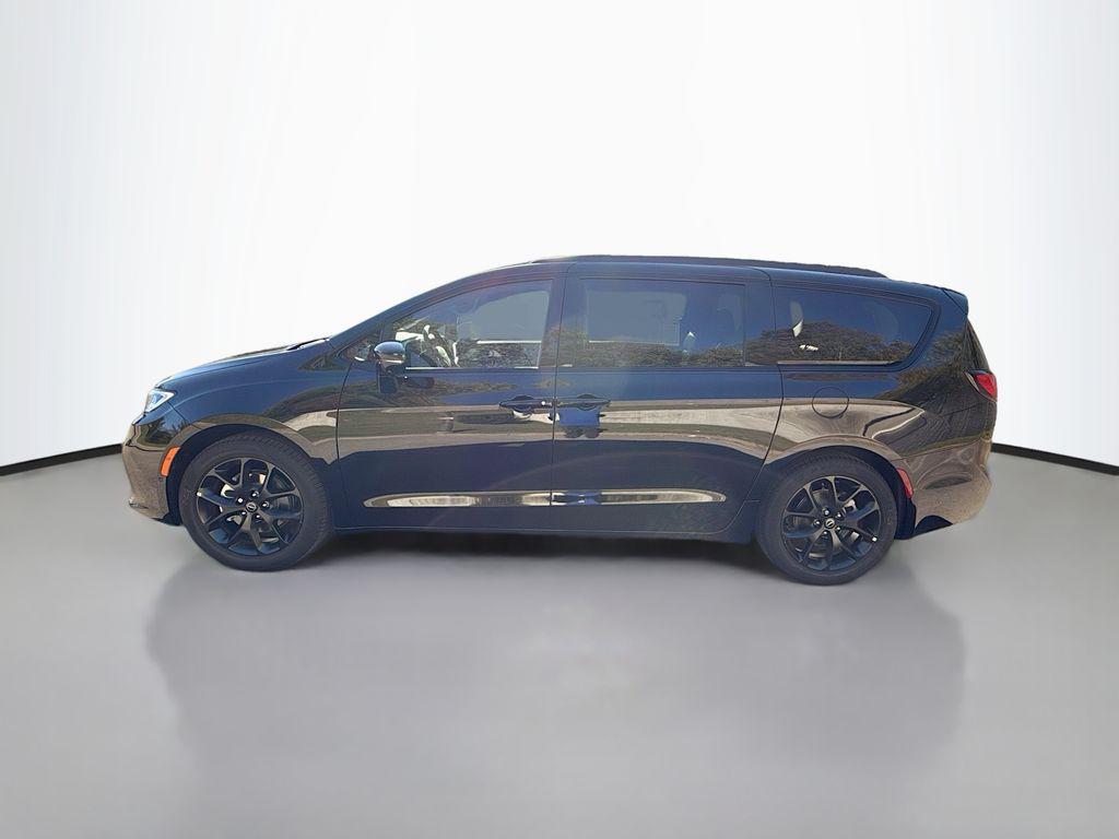 new 2026 Chrysler Pacifica car, priced at $49,020