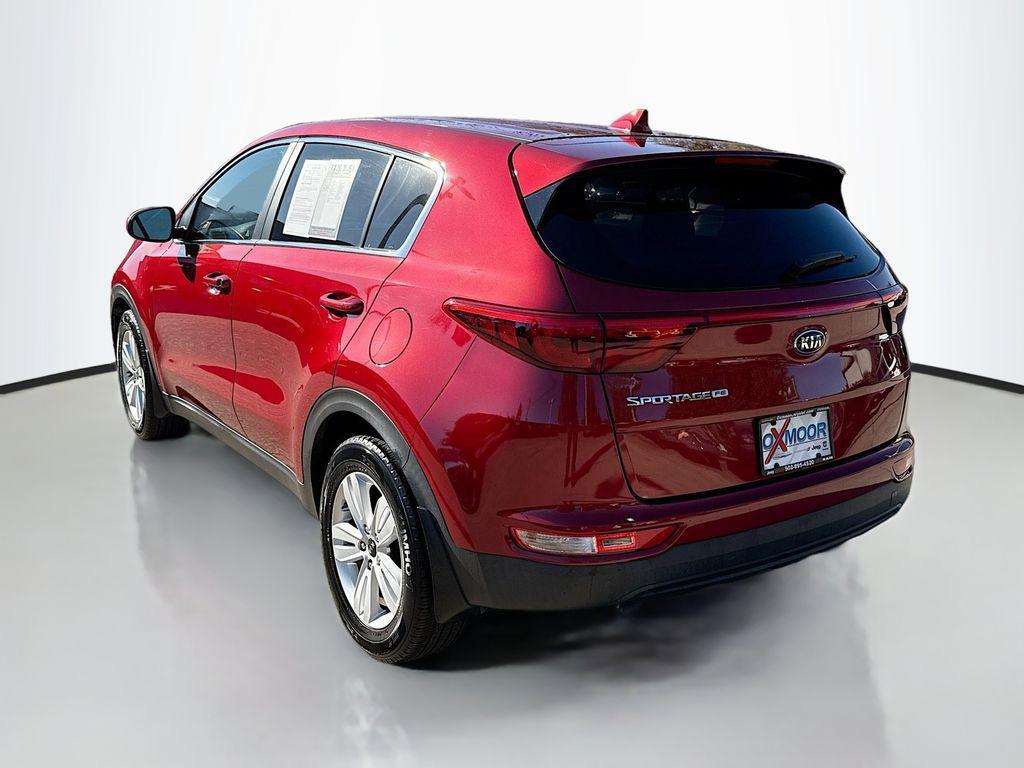 used 2019 Kia Sportage car, priced at $14,500